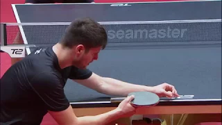 #T2APAC | Round 3 | Day 7 Highlights Dimitrij Ovtcharov (Sub) vs Jun Mizutani (Sub)