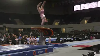 Adelle Speck - Vault - 2023 Nastia Liukin Cup