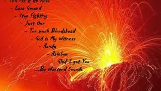 Lava Splash Riddim Mix (2005) by Westend Sounds