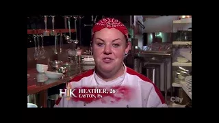 Hell's Kitchen - Dishes challenge s16e02