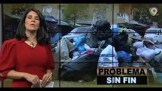 Problema Sin Fin | El Informe con Alicia Ortega