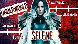 The Life Of Selene (FULL UNDERWORLD TIMELINE)