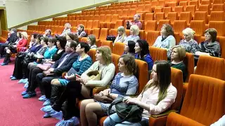 Зауральские журналисты посетили центр Илизарова