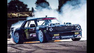 Rompasso Angetenar Subkills Remix Ford Mustang 1965 Drift  Форд Мустанг 1965!