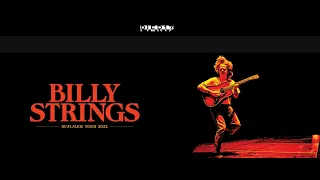 LIVE Billy Strings First Set @Pier17 6-29-22 Bluegrass Grammy Award Winner on a Roof in NYC