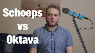 High End vs Low End: Schoeps CMC641 vs Oktava MK-012 Microphone Shootout