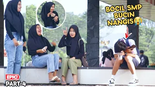 VIRAL! ANAK SMP BUCIN DISAMPING CEWEK - Part4