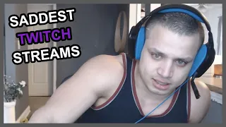 SADDEST Moments Caught on Twitch