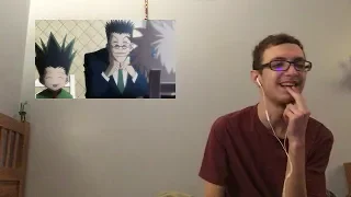 PickleP || Hunter x Hunter episode 49 reaction!!