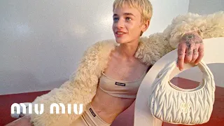 Miu Miu "Private Wishes" Holiday Campaign