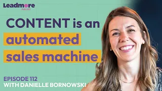 Simplify Marketing for Entrepreneurs: SPARK Your Content with Danielle Bornowski - Episode 112