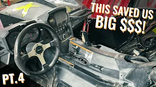 Fixing the Most Common Failure Points! - Can-Am Maverick 1000R Pt. 4