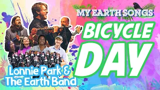 Bicycle Day | My Earth Songs | Lonnie Park and the Earth Band | Wouter Kellerman| Songs for Children