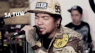 Slapshock - Luha (lyrics) acoustic