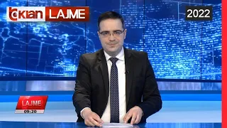 Edicioni i Lajmeve Tv Klan 14 Shkurt 2022, ora 09:00 Lajme - News