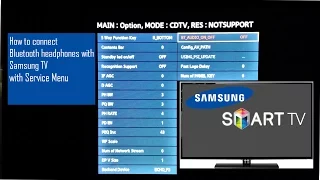 How to Enable Bluetooth on Samsung TV