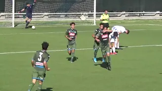 VIDEO IAMNAPLES.IT – Under 17, Napoli-Pescara 2-3: Ecco gli highlights del match