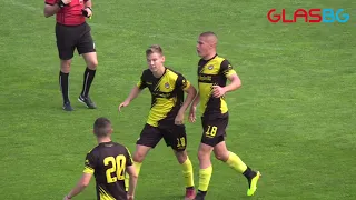 Ботев - Левски 3:2 (U17) Репортаж