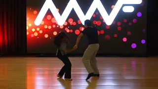 Midwest Westie Fest 2019 - Pro-Am Follow Routines - Jesse Lopez and Nigelle Ferrer