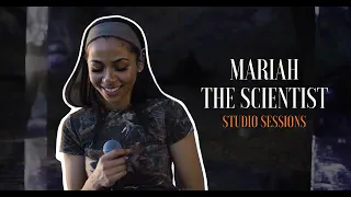 Mariah The Scientist | Zig-Zag Studio Presents: Studio Sessions