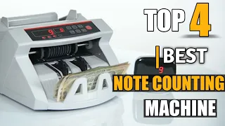 Best note counting machine under 10000 in India 2024 | Top 4 currency counting machine 2024