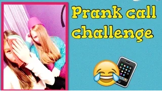 Prank Call Challenge//Приколы по телефону//Ayana Amai