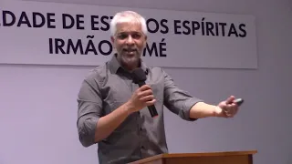 HÉLIO TINOCO REIS - " DISCIPLINA DOS DESEJOS " - 27/01/2019 - Irmão Tomé - Vitória/ES