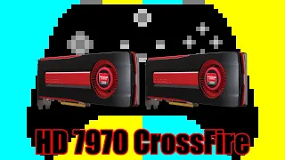 Gaming on HD 7970 CrossFire in 2021 | Tested in 5 Games