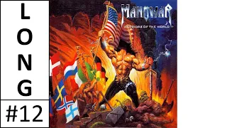 [Long] Manowar - Warriors of the World United