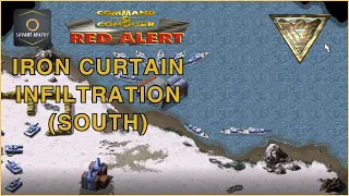 Command & Conquer - Red Alert Campaign - Allies 6B- Iron Curtain Infiltration (South)  [Hard]