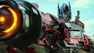 TRANSFORMERS 7: RISE OF THE BEASTS Official NEW Trailer (2023)