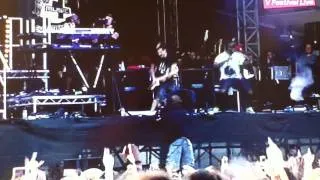 Till I'm Gone - Tinie Tempah - V Festival 2011