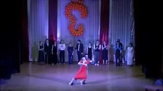 Main - slow. Final. Кубок Тулы-2013