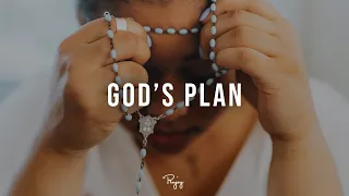 "God's Plan" - Emotional Rap Beat | Free Hip Hop Instrumental Music 2023 | Mandalaz #Instrumentals