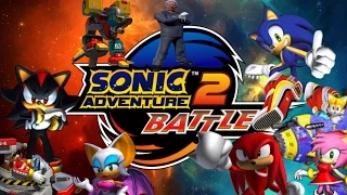 Sonic Adventure 2 Battle Dark Stream