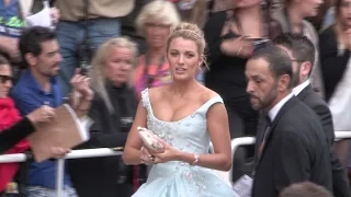 The Stunning Blake Lively on the Red Carpet of Ma Loute at the Cannes Film Festival 2016