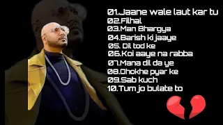 Best Of B Praak | B Praak Best Songs Collection | Latest Hindi Punjabi Songs |Female Version #lofi