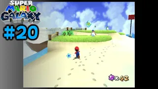 Let's Play Super Mario Galaxy (Dutch) - #20 - DIT LEVEL IS SAAI