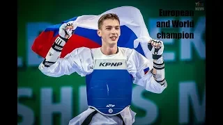 Maksim Khramtcov (RUS) - Taekwondo highlights