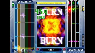 GuitarFreaks & DrumMania MASTERPIECE SILVER  BURN