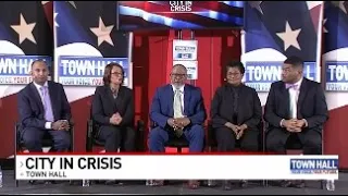 City in Crisis Town Hall 2/6/20