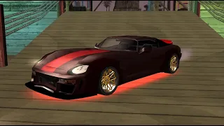 GTA SA Vehicle Tuning S04P09: Banshee