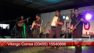 Vikingo Correa en vivo