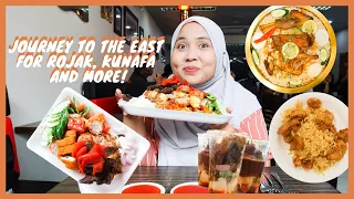 East Side Halal Makan Spots To Drool Over (Bedok & Tampines!)