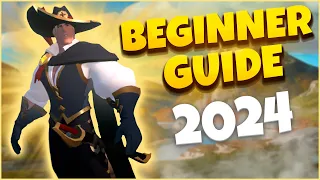 The Fastest Possible Start on EU Server in Albion Online Beginners Guide 2024