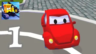 Car Eats Car 5 - Battle Arena : Mobile Gameplay Walkthrough Part 1 - Tutorial (Android, iOS)y