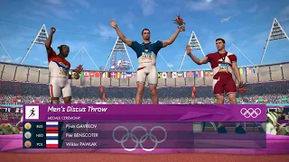 Прохождение London 2012 Olympic Games [4 day]