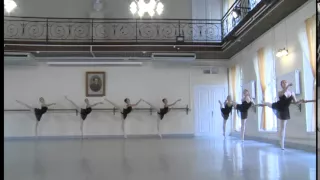 Vaganova Ballet Academy, Classical Exam 2013, Udalenkova