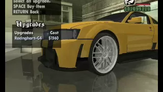 GTA San Andreas GT Mod  [Download link in description]