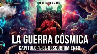 La Guerra Cósmica Capitulo 1. El Descubrimiento